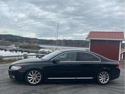 Svart Begagnad 2012 Volvo S80 Sedan | 55 000 kr (Bra pris)