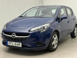Blå Begagnad 2019 Opel Corsa Enjoy | 104 900 kr (Marknadspris)