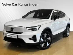 Blå Begagnad 2022 Volvo EC40 Ultimate SUV | 424 900 kr (Bra pris)
