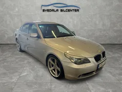 Ljusgrå Begagnad 2003 BMW 530 Sedan | 59 000 kr (Marknadspris)