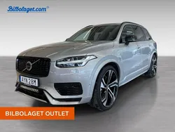 Silver Begagnad 2025 Volvo XC90 Ultra SUV | 799 800 kr (Marknadspris)