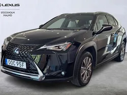 Svart Begagnad 2022 Lexus UX 300e SUV | 239 000 kr (Marknadspris)