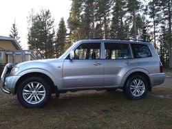 Begagnad 2006 Mitsubishi Pajero SUV | 55 000 kr