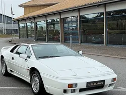 Vit Begagnad 1989 Lotus Esprit Sportkupé | 549 000 kr