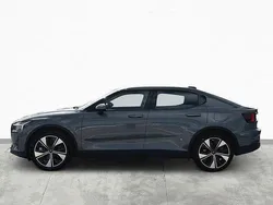 Grå Begagnad 2023 Polestar 2 Long Range Dual motor Sedan | 504 900 kr