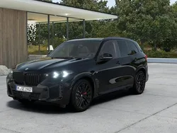 Svart Ny 2025 BMW X5 M Sport SUV | 1 363 500 kr