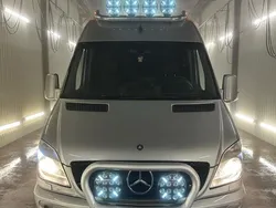Silver Begagnad 2007 Mercedes Sprinter Van | 140 000 kr (Dyr)