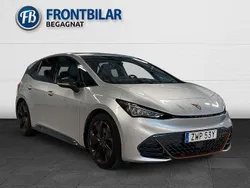 Silver Begagnad 2023 Cupra Born e-Boost Halvkombi | 289 900 kr
