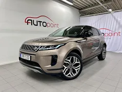 Brun Begagnad 2020 Land Rover Range Rover evoque SUV | 339 800 kr (Marknadspris)