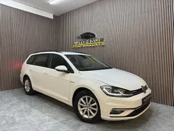 Vit Begagnad 2019 VW Golf VIII Kombi | 129 900 kr (Superpris)