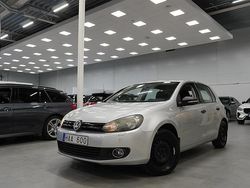 Silver Begagnad 2012 VW Golf VII Halvkombi | 69 900 kr (Bra pris)