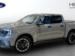 Grå (grey) Ny 2025 Ford Ranger Pickup | 924 875 kr (Dyr)