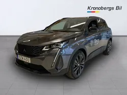 Grå Begagnad 2023 Peugeot 3008 GT SUV | 329 900 kr (Dyr)