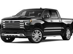 Ny 2025 Chevrolet Silverado Van | 1 186 250 kr (Marknadspris)