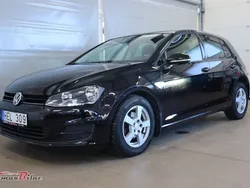 Svart Begagnad 2013 VW Golf VII Style Halvkombi | 94 900 kr (Marknadspris)