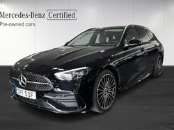 Mercedes C220