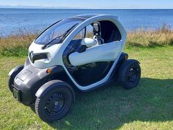 Begagnad 2019 Renault Twizy Urban Halvkombi | 59 000 kr
