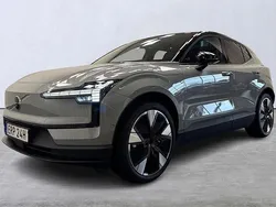 Grå Ny 2024 Volvo EX30 Ultra SUV | 419 000 kr (Marknadspris)