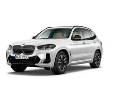 Vit Begagnad 2024 BMW iX3 M Sport SUV | 579 500 kr (Superpris)