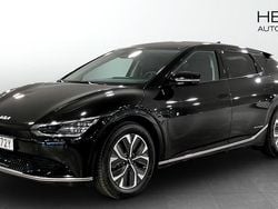 Svart (black) Begagnad 2023 Kia EV6 SUV | 524 900 kr
