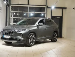 Grå/silver Begagnad 2022 Hyundai Tucson Advanced SUV | 289 900 kr (Marknadspris)