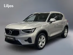Silver Begagnad 2023 Volvo XC40 Core SUV | 329 000 kr (Bra pris)