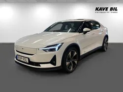 Vit Begagnad 2023 Polestar 2 Pilot Sedan | 499 900 kr