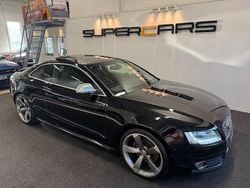 Svart Begagnad 2009 Audi S5 Sportkupé | 108 000 kr (Marknadspris)