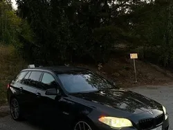 Grå Begagnad 2011 BMW 525 Kombi | 140 000 kr