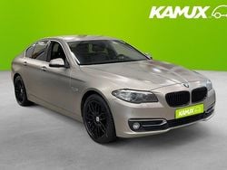 Silver/grå Begagnad 2014 BMW 535 Sedan | 179 900 kr (Marknadspris)