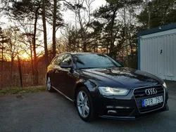 Grå Begagnad 2013 Audi A4 Kombi | 119 900 kr (Lite dyr)