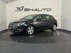 Svart Begagnad 2013 Opel Astra Sport Halvkombi | 89 900 kr (Lite dyr)