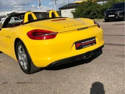 Gul Begagnad 2013 Porsche Boxster Cab | 440 000 kr