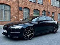 Svart Begagnad 2018 Audi A6 Ambition Sedan | 249 000 kr (Superpris)