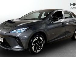 Grå (grey) Begagnad 2023 MG MG4 EV Halvkombi | 224 900 kr (Superpris)