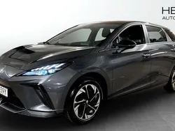 Grå (grey) Begagnad 2023 MG MG4 EV Halvkombi | 259 900 kr (Marknadspris)