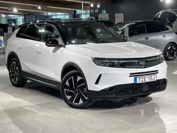 Vit Ny 2024 Opel Grandland X SUV | 444 900 kr (Marknadspris)