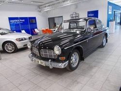 Svart 19 Begagnad 1966 Volvo Amazon Sedan | 249 400 kr