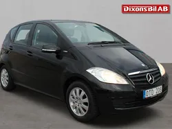 Svart Begagnad 2010 Mercedes A160 Classic Halvkombi | 39 000 kr (Marknadspris)