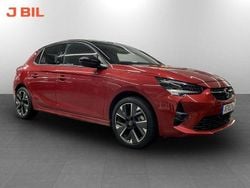 Röd Begagnad 2021 Opel Corsa-e Halvkombi | 189 900 kr (Marknadspris)