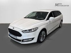 Vit Begagnad 2018 Ford Mondeo Titanium Kombi | 149 000 kr (Marknadspris)
