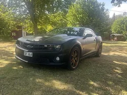 Svart Begagnad 2010 Chevrolet Camaro Sportkupé | 240 000 kr