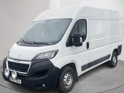Vit Begagnad 2017 Peugeot Boxer Van | 79 000 kr