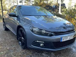 Grå Begagnad 2009 VW Scirocco GT Sportkupé | 70 000 kr