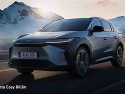 Svart Begagnad 2024 Toyota bZ4X Active SUV | 469 900 kr