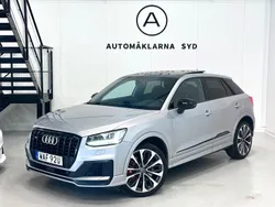 Silver Begagnad 2020 Audi SQ2 Edition .1 SUV | 329 900 kr