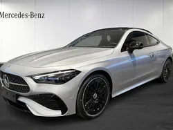 Silver Begagnad 2023 Mercedes CLE300 AMG Sportkupé | 806 100 kr