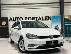 Vit Begagnad 2017 VW Golf VII GT Kombi | 144 900 kr (Marknadspris)