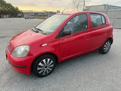 Röd Begagnad 1999 Toyota Yaris Halvkombi | 19 000 kr (Marknadspris)