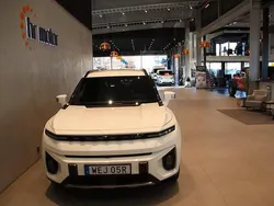 Vit Ny 2025 Ssangyong Torres EVX SUV | 569 900 kr